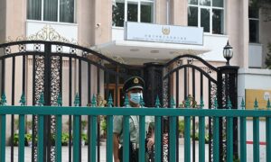 Chinese Regime’s Whitewashing of the Taliban Sparks Backlash at Home