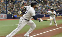Rays Beat White Sox 8–4; McHugh Earns First Save