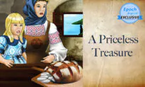 Ancient Tales of Wisdom: A Priceless Treasure