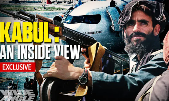 Kabul Reporter Tells of Airport Chaos and Strange Street Scenes Amid Taliban Takeover