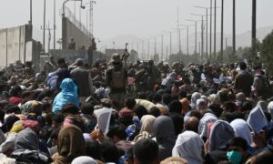 US Tells Americans to Avoid Traveling to Kabul Airport Because of ‘Potential Security Threats’