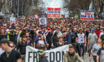 Australian Officials Push for 80 Percent Vaccination Rate to End Lockdowns