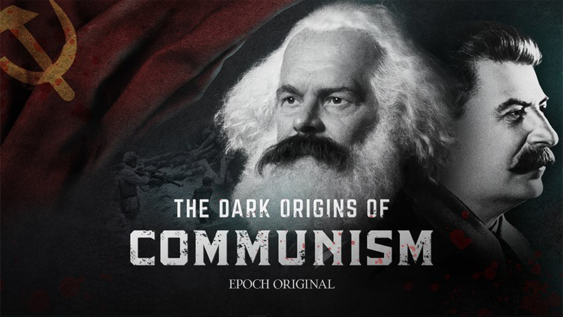 War on the Human Spirit | The Dark Origins of Communism