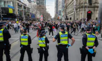 Victoria Police Consider Shutting Down Public Transport System to Counter Future Protests