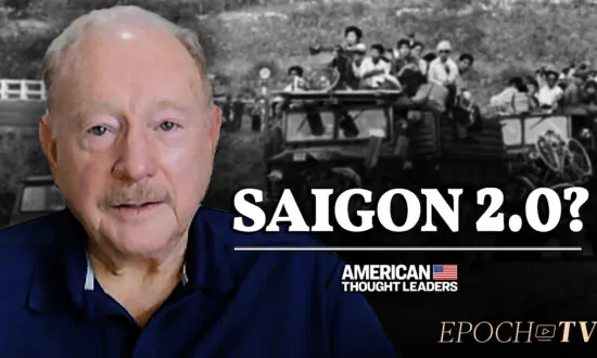 Vietnam War Reporter Ronald Yates: Is Afghanistan Withdrawal a Repeat of Vietnam?