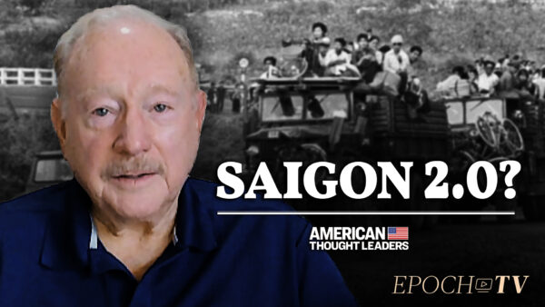 Vietnam War Reporter Ronald Yates: Is Afghanistan Withdrawal a Repeat of Vietnam?