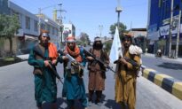 Official Taliban Websites Go Offline, Though Reasons Unknown