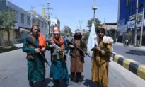 Official Taliban Websites Go Offline, Though Reasons Unknown