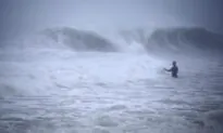 Tropical Storm Henri Tracks North After Landfall, Biden Makes Emergency Declaration