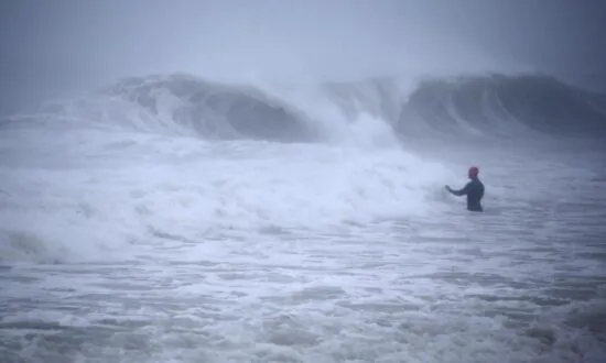 Tropical Storm Henri Tracks North After Landfall, Biden Makes Emergency Declaration