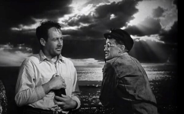 Ian Hunter and Arthur Shields