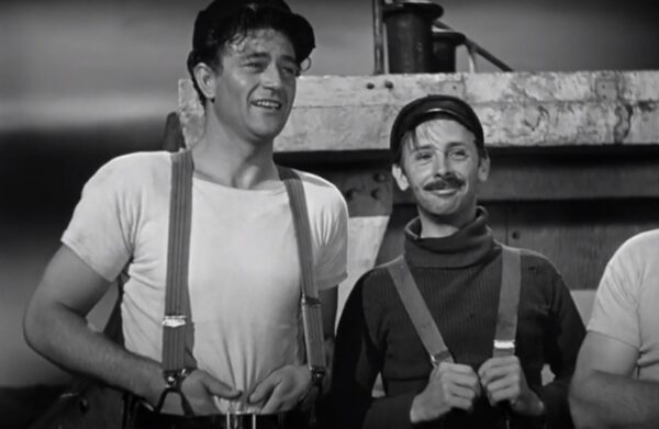 john wayne and john qualen