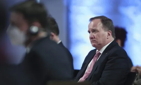 Swedish Prime Minister Stefan Lofven to Step Down in November