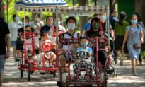 Chinese Regime Encourages Couples to Have 3rd Child as Population Crisis Looms