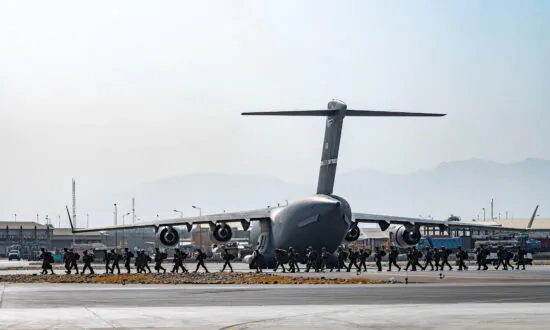 The Geopolitical and Market Risks of Afghanistan’s Fall: More China Conflict