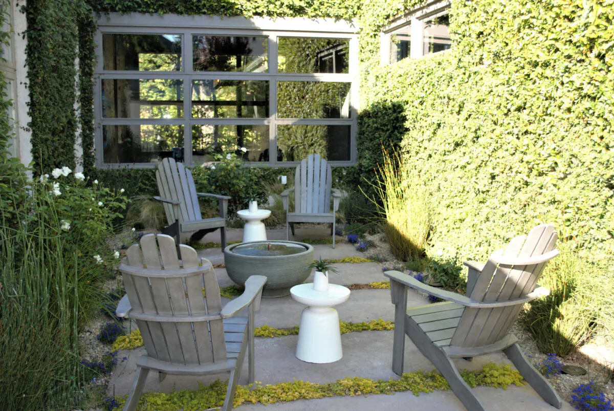 The R Inn in Napa, California, is perfectly located for exploring downtown. (Courtesy of Halina Kubalski)
