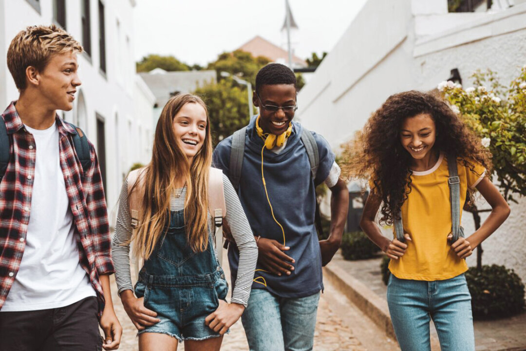 A study by the University of Virginia has found a 26.7 increase in suspected suicide attempts by self-poisoning in children from 2015 to 2020. (Jacob Lund/Shutterstock)