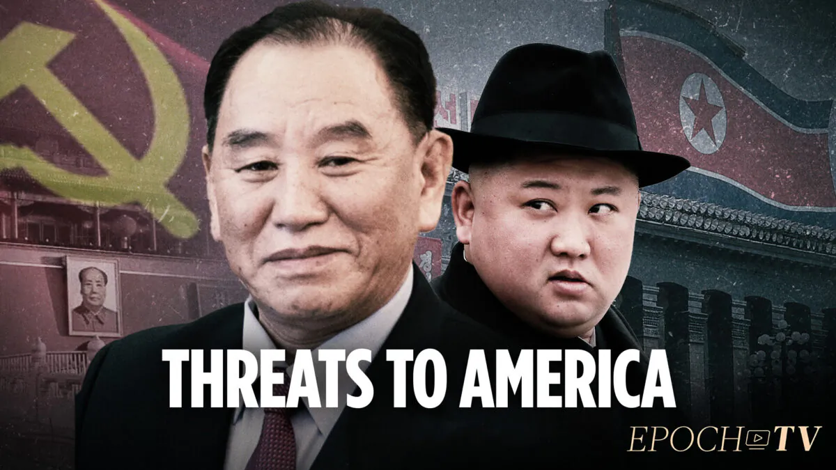 Epoch TV Review: The Enemy Within