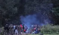 Poland to Build Fence on Belarus Border to Halt Illegal Immigrants