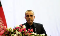 Afghan Vice President Says He Is ‘Legitimate Caretaker President,’ Seeks Support and Consensus
