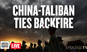 Live Q&A: China’s Ties to Taliban Backfire; Afghan Evacuations Become International Effort