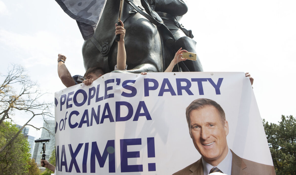 NextImg:ANALYSIS: Byelection Results Show People’s Party and Greens Getting Squeezed by Larger Parties