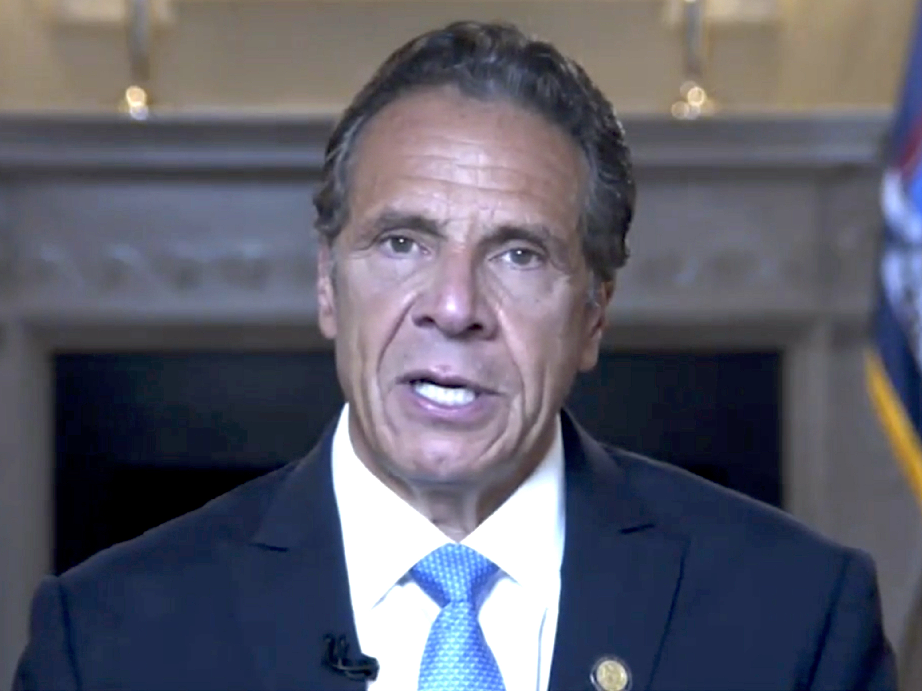 Andrew Cuomo Charged With Misdemeanor Forcible Touching: Complaint - Vimarsana News