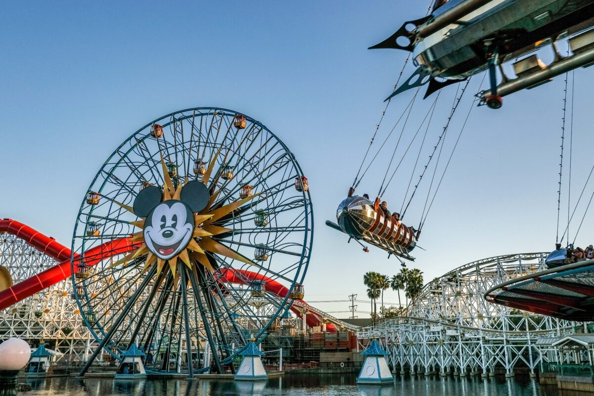 Disney Expands Financial Plan to Grow Theme Parks in California Amid Feud with Florida Governor Ron DeSantis