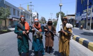 Taliban Praises the Role of Beijing in Afghanistan