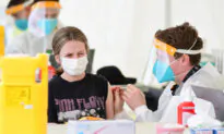 Western Australia Govt. Pushes For Children to Roll up Sleeves and Get COVID-19 Jab