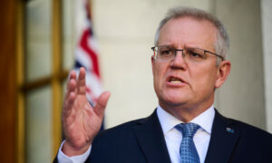 Australian PM Arrives in New York for Quad Leader Meetings