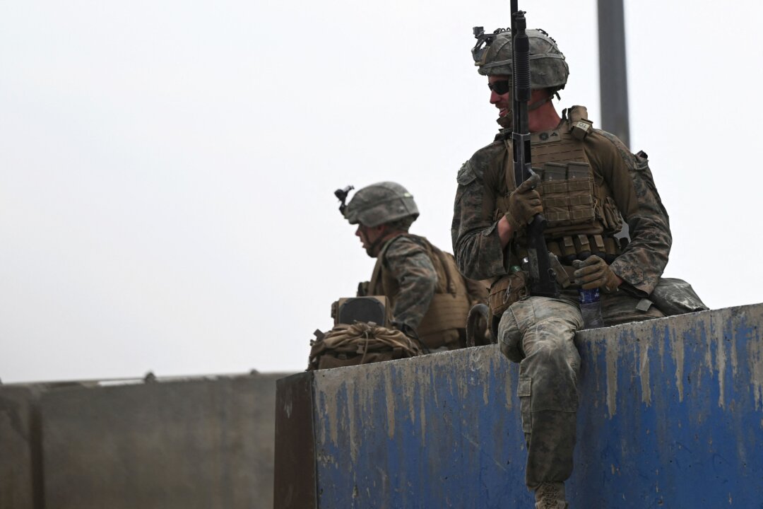 Afghan Guard Killed in Firefight at Kabul Airport, Says German Military