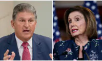Schumer, Pelosi Criticize Manchin for Opposition to $3.5 Trillion Budget