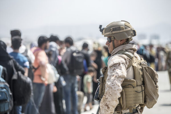 Kabul Marines