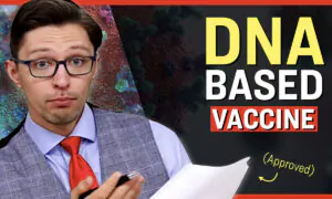 Facts Matter (Aug. 23): Worlds First DNA-Based Vaccine Given Emergency Authorization in India, No Trial Data