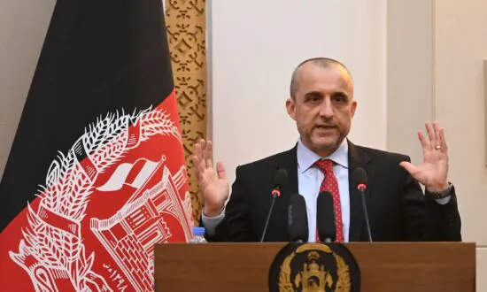 Taliban’s Belief in God Is Twisted and Murderous, Afghan Vice President Says