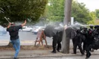 Violence Breaks Out in Portland; 1 Arrest Made