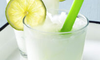 Frozen Limeade Is a Satisfying Summer Treat