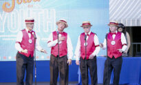 The Not-So-Dying Art of the Barbershop Quartet