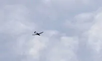 US-Led Coalition Aircraft Shoots Down Drone Over Syria