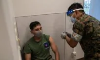 Marine Corps Warns Marines Will Be Kicked Out for Refusing COVID-19 Vaccine