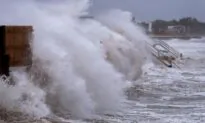 Henri Treks Slowly Across Northeast, Threatens Inland Floods