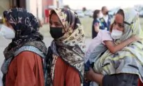 Taliban Urges Women to Stay Home, Never ‘Trained’ How to Respect Them