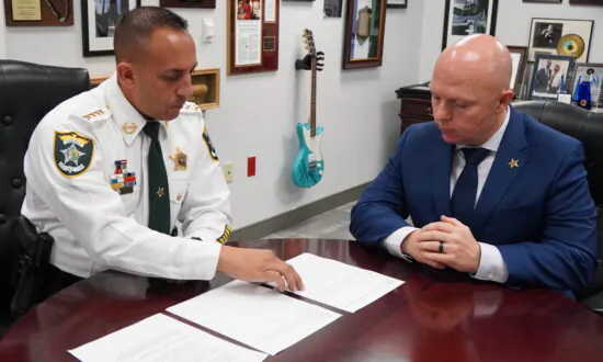 Florida Sheriff Defends Arrest of 10-Year-Old in Alleged School Threat