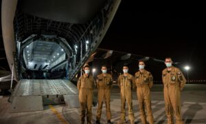 France: Afghan Refugee ‘Obviously Linked’ to Taliban Arrested in Paris