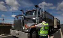 Truckies Hold 24-hour, Nationwide Strike Action Over Pay Dispute