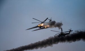 Sino-Russian Cooperation Could Be Tested by ‘Pre-9/11’ Afghanistan