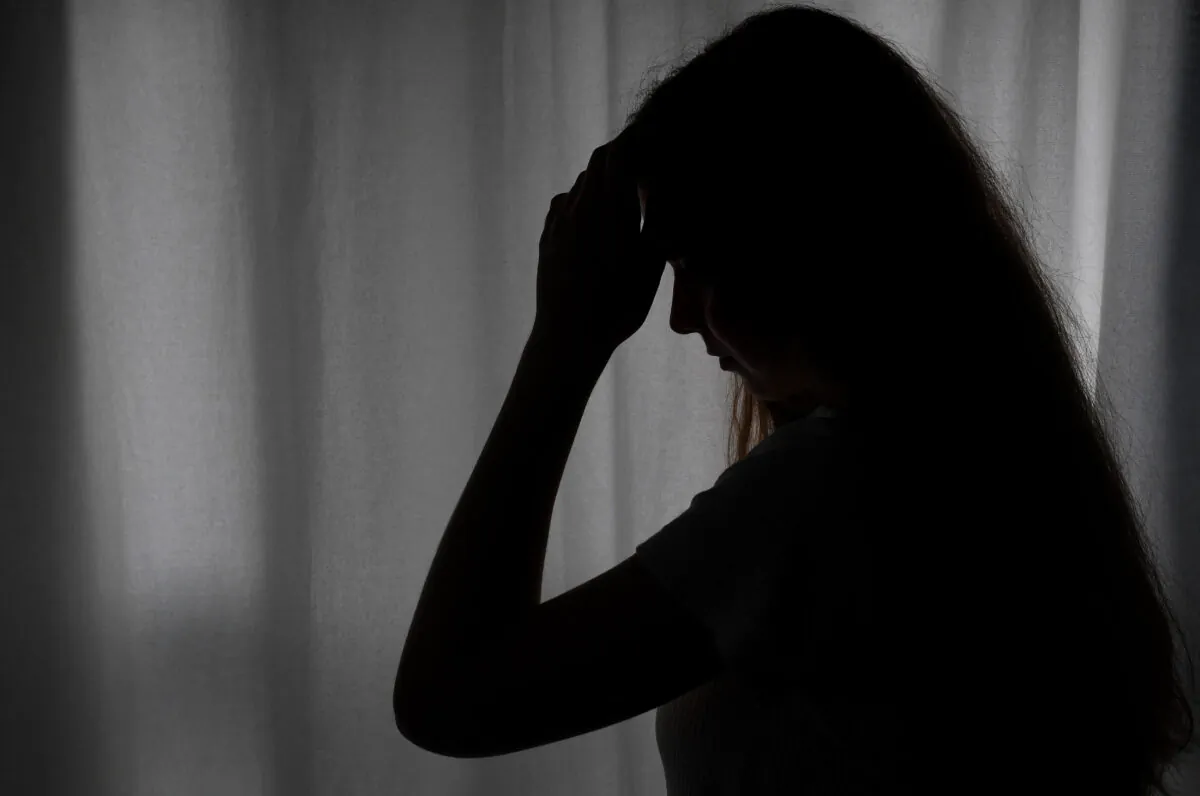 Many people struggle to find happiness in their lives through various forms of therapy. (Olivier Douliery/AFP via Getty Images)