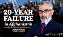 Lee Smith: Botched Afghanistan Withdrawal the Culmination of 20 Years of Corruption and Failed Leadership