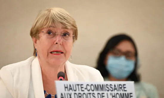 The UN Fails Again on Human Rights in China